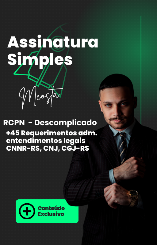 Plano de Assinatura Simples