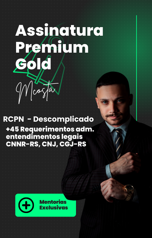 Plano de Assinatura Premium Gold